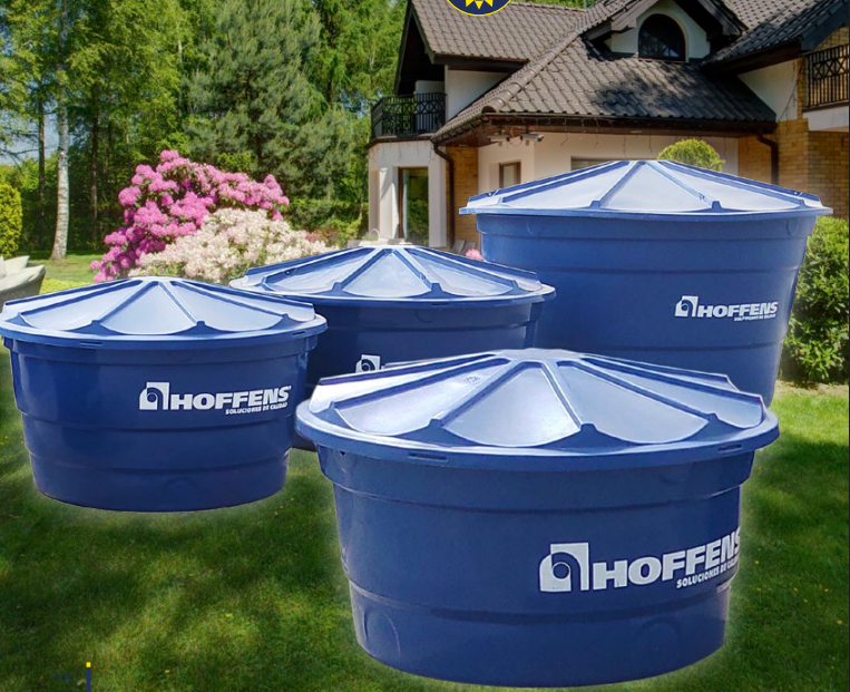 Estanques de Agua Hoffens