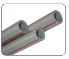 PPR RCT – Tubería PP-RCT S3.2 PN16 3m