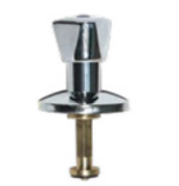 Kit Vástago Cromado Larga PP-R