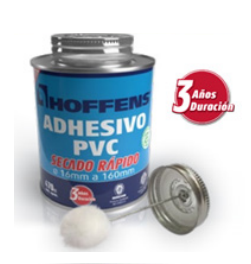 51641 Adhesivo PVC - Lata 470cc