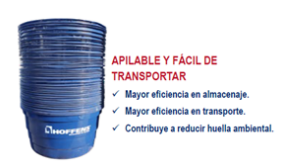 Estanque de Agua Hoffens