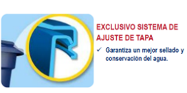 Estanque de Agua Hoffens