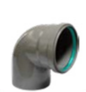 Codo 87.5 Colector SN4