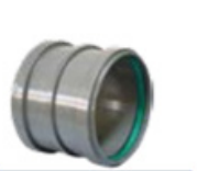 Copla Colector Inyectado SN4