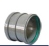 Copla Colector Conformado SN4