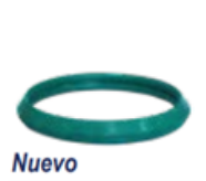 Anillo Colector Anger Verde SN4